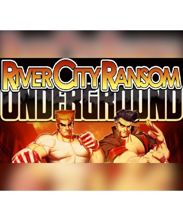 River City Ransom: Underground Steam Key GLOBAL